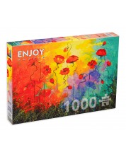 Puzzle Enjoy de 1000 de piese - Macii magici